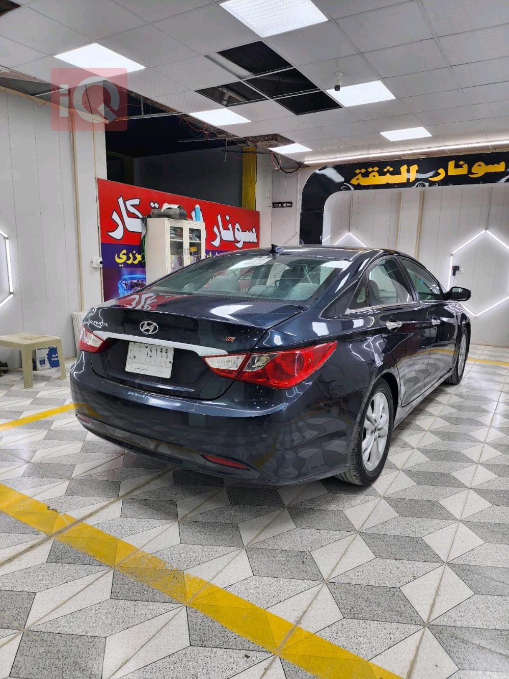 هيونداي سوناتا